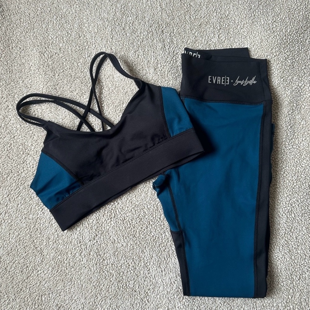 Evree x Barbella Workout Set